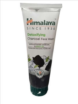 Picture of Himalaya FW 100ml Charcoal